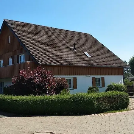 Διαμέρισμα Bergzeit In Langewiese - Landelijke Star