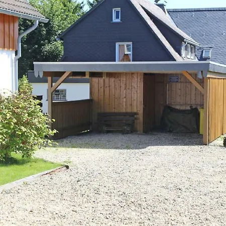 Apartamento Bergzeit In Langewiese - Landelijke Star *