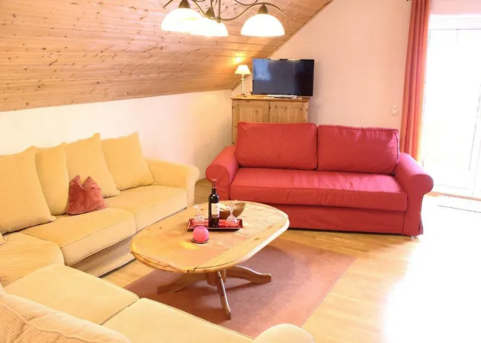 Apartment Bergzeit In Langewiese - Landelijke Star