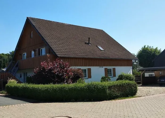 Apartamento Bergzeit In Langewiese - Landelijke Star