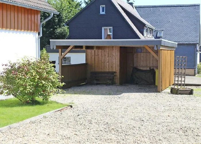 Apartment Bergzeit In Langewiese - Landelijke Star *